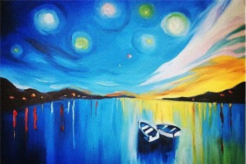 悅繪拾光藝術空間