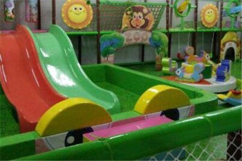 奇?zhèn)b谷兒童拓展樂園