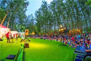 萌溪兒童戶外拓展樂園