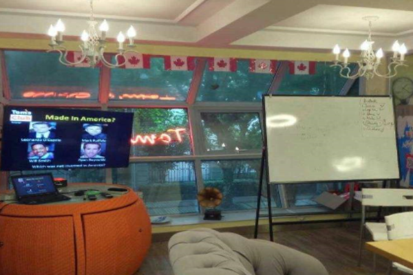 Tom’s Club英語俱樂部加盟