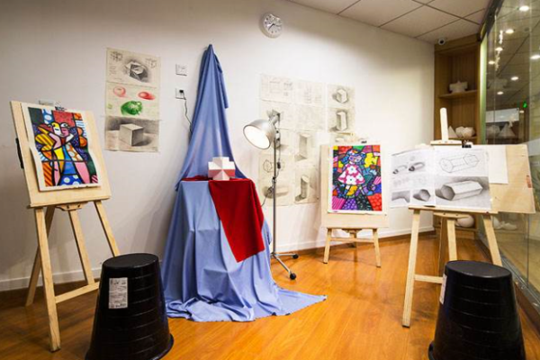 北斗星美術培訓加盟