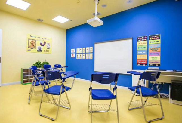 凱茨頓少兒英語加盟