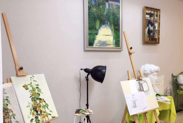 藝晨美術(shù)加盟