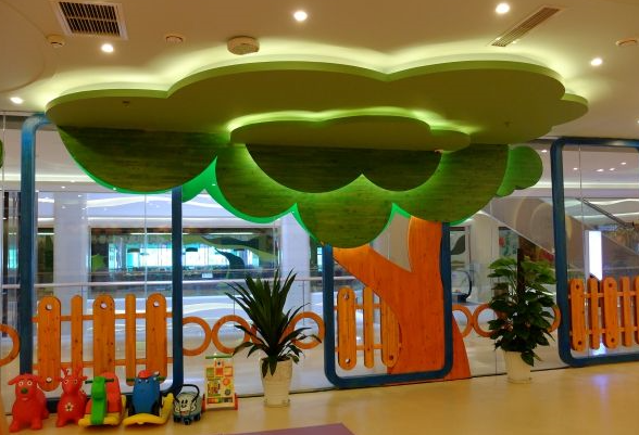 可音可國際早教中心加盟