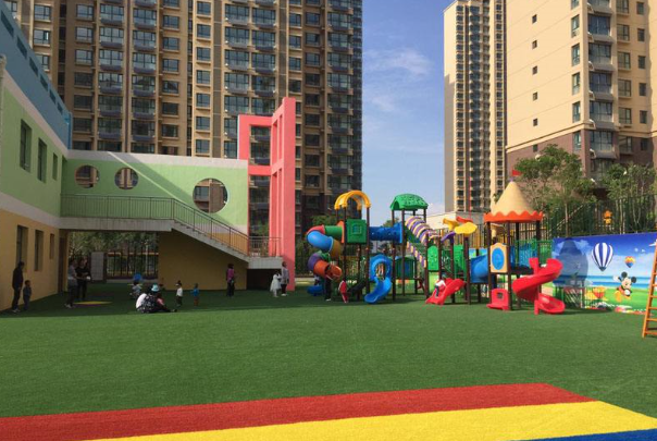 梧桐樹幼兒園加盟