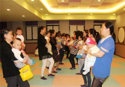 兩岸早教加盟 兩岸早教加盟