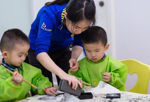 小馬快跑早教加盟