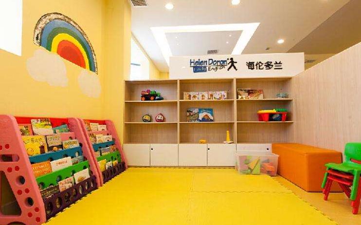 海倫多蘭英語加盟