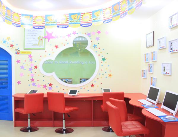 愛貝國際少兒英語加盟