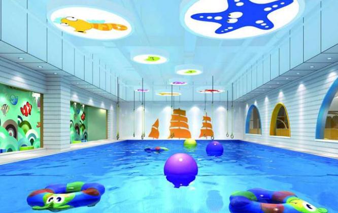 海帆親子游泳加盟