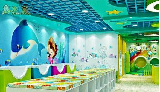 水手寶寶游泳館加盟電話是多少