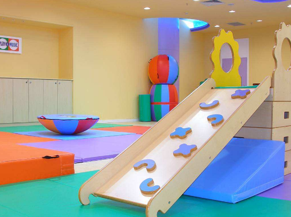 金寶貝早教中心加盟