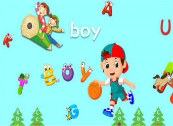 美味英語少兒教育