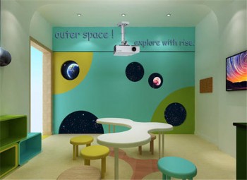 英語世界早教中心