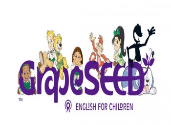 葡萄籽兒童英語