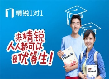 精銳1對1教育
