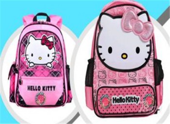 Hello Kitty兒童智能安全書包