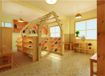 啟閱中國繪本館