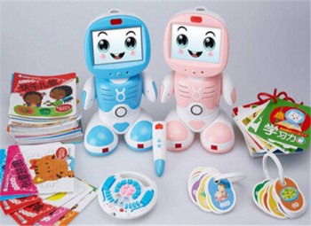 艾伯特智能早教機