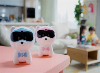 小麻吉AI兒童智能教育機器人