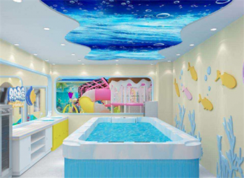 樂爾嬰幼兒游泳館