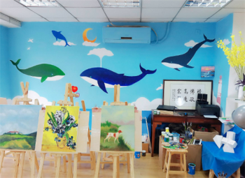 俄羅斯藝術(shù)畫室