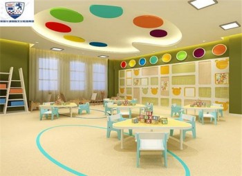 英國牛津幼兒園