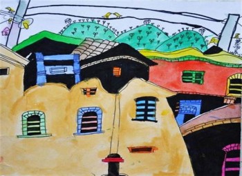 望京少兒美術培訓