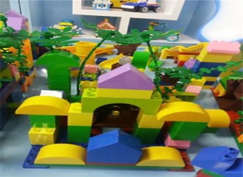 淘樂屋兒童益趣玩具體驗館