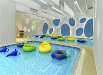 家有兒女游泳館