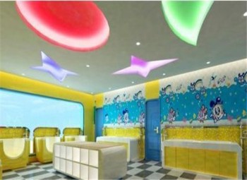 海樂游嬰兒游泳館