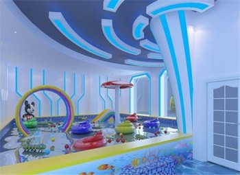 小小王國嬰兒游泳館