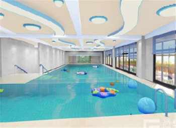 泡泡屋嬰兒游泳館