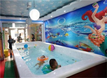 天使寶貝游泳館