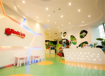 易貝爾少兒英語