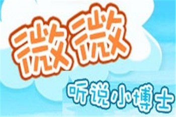 微微聽說智力玩具