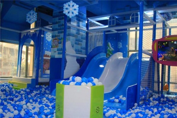 樂悠游兒童樂園加盟