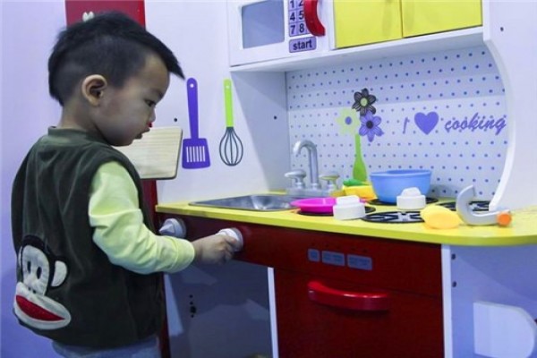 樂悠游兒童樂園加盟