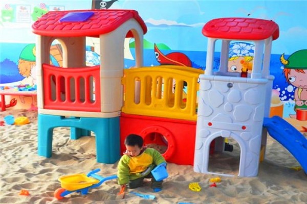 樂悠游兒童樂園加盟