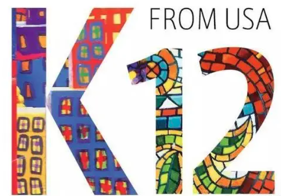 美國k12視覺藝術