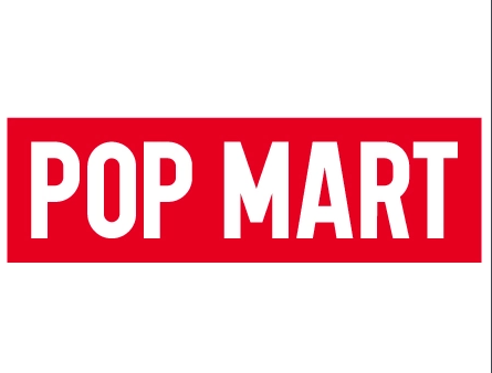 POP MART泡泡瑪特