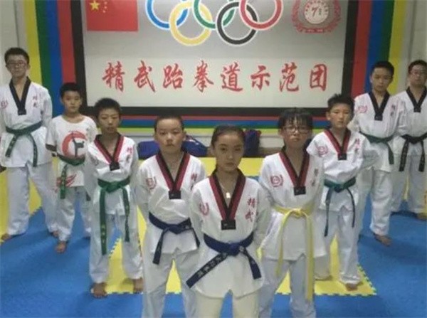 精武跆拳道館怎么加盟?