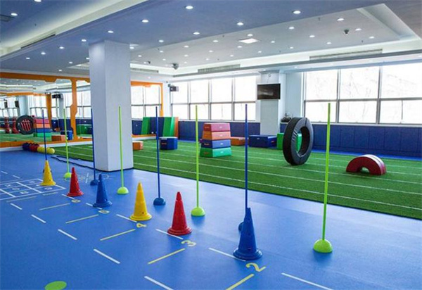 逸動少兒體能館加盟費多少錢?
