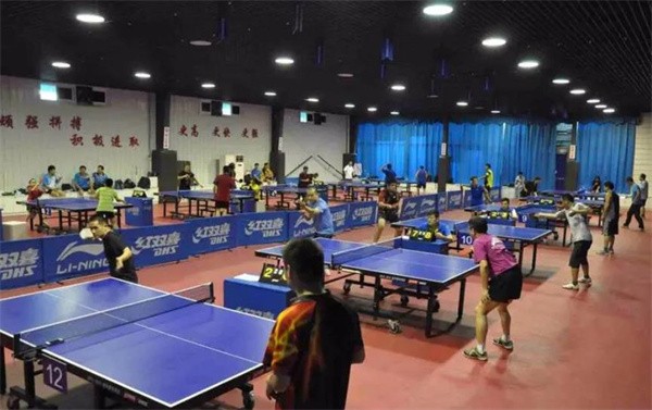 惠友乒乓球培訓(xùn)加盟費(fèi)多少錢？