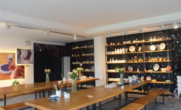 開一個陶藝制作館需要多少錢?