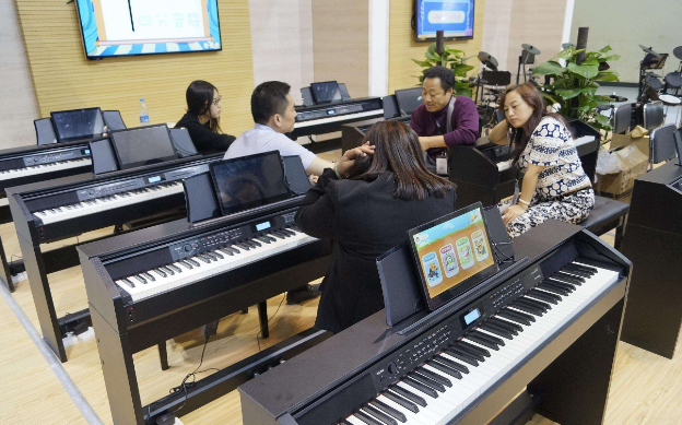 木色都音樂教育加盟