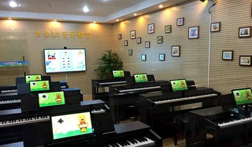 木色都音樂教育加盟