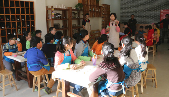 藝唐陶藝館加盟 藝唐陶藝館加盟