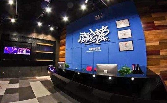 嘻哈幫街舞加盟