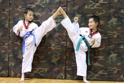 森磊跆拳道加盟 森磊跆拳道加盟